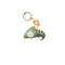 Chameleon Leather Bag Charm
