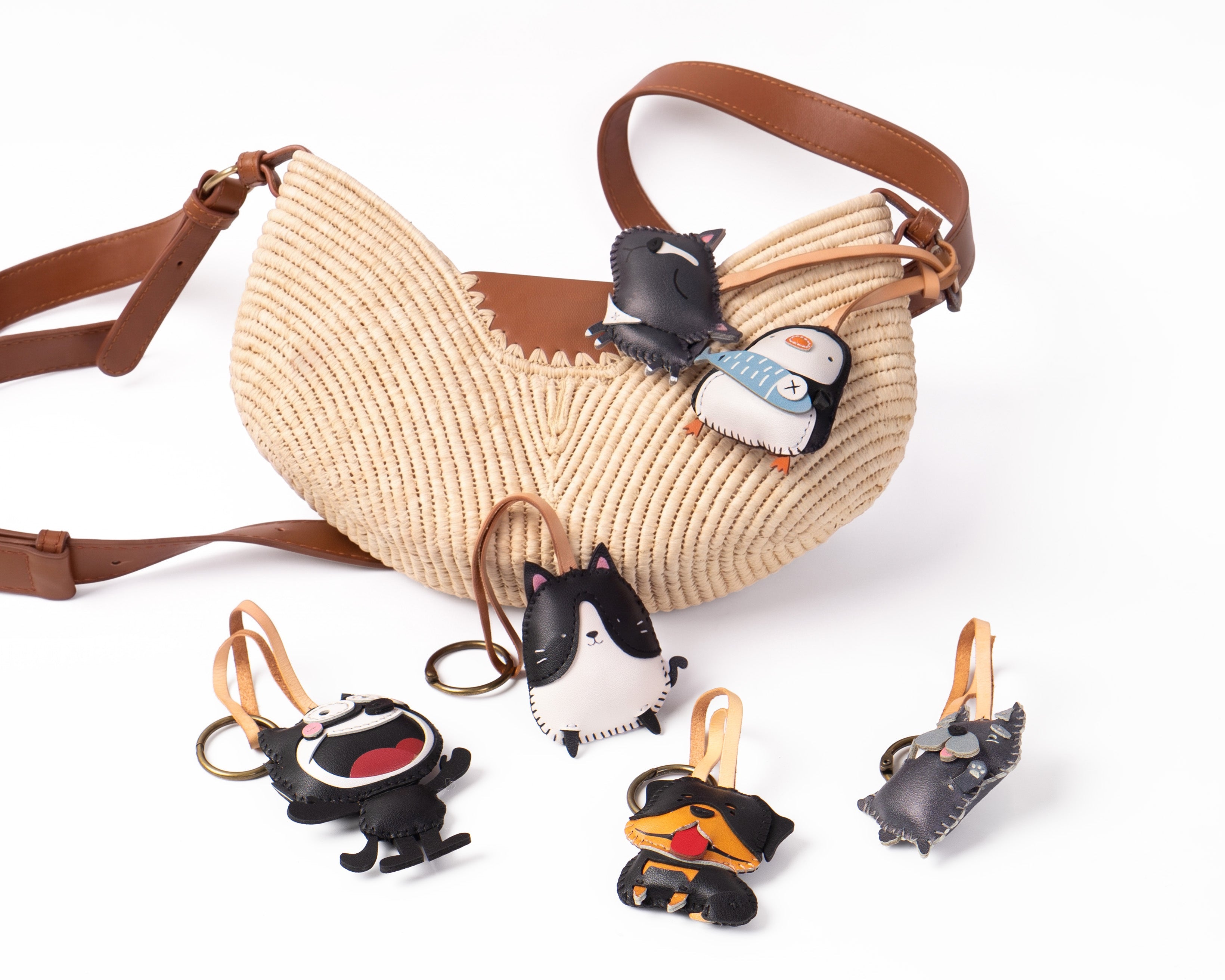 black-bag-charm