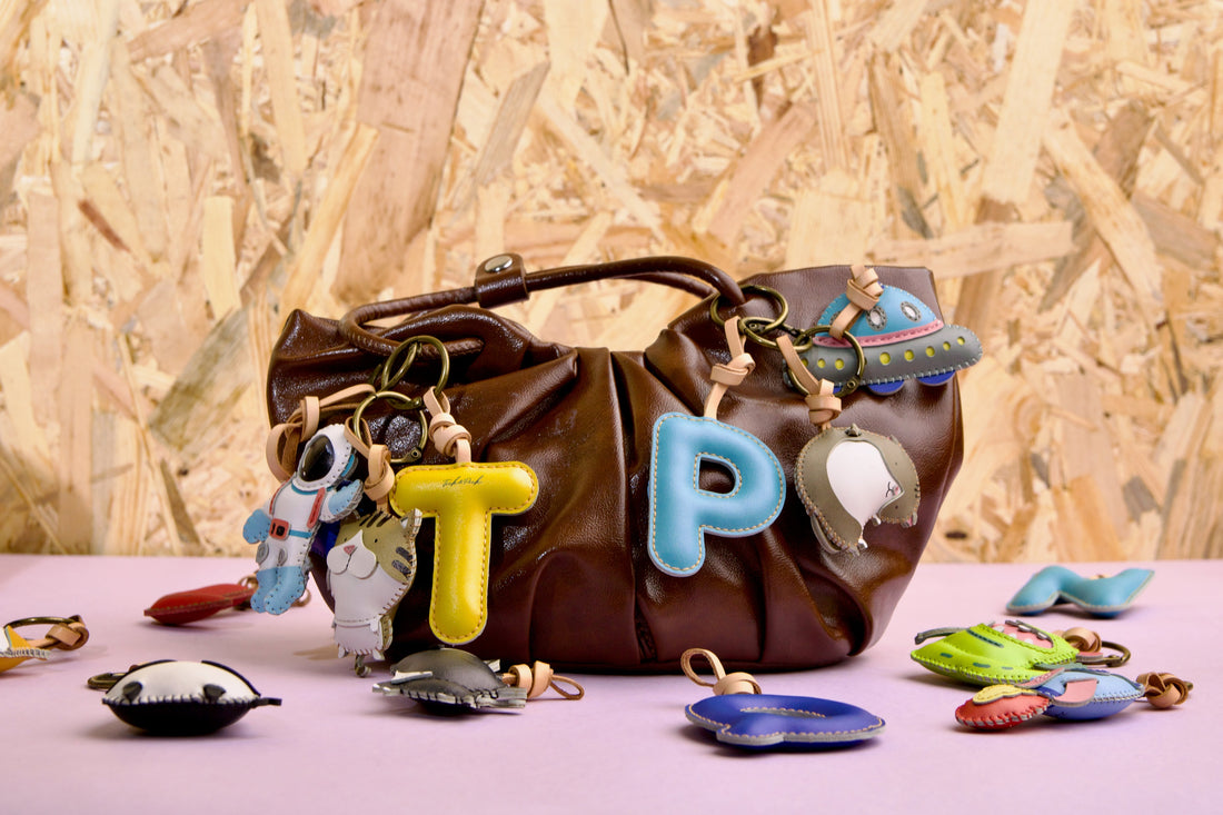 custom-bag-charms​