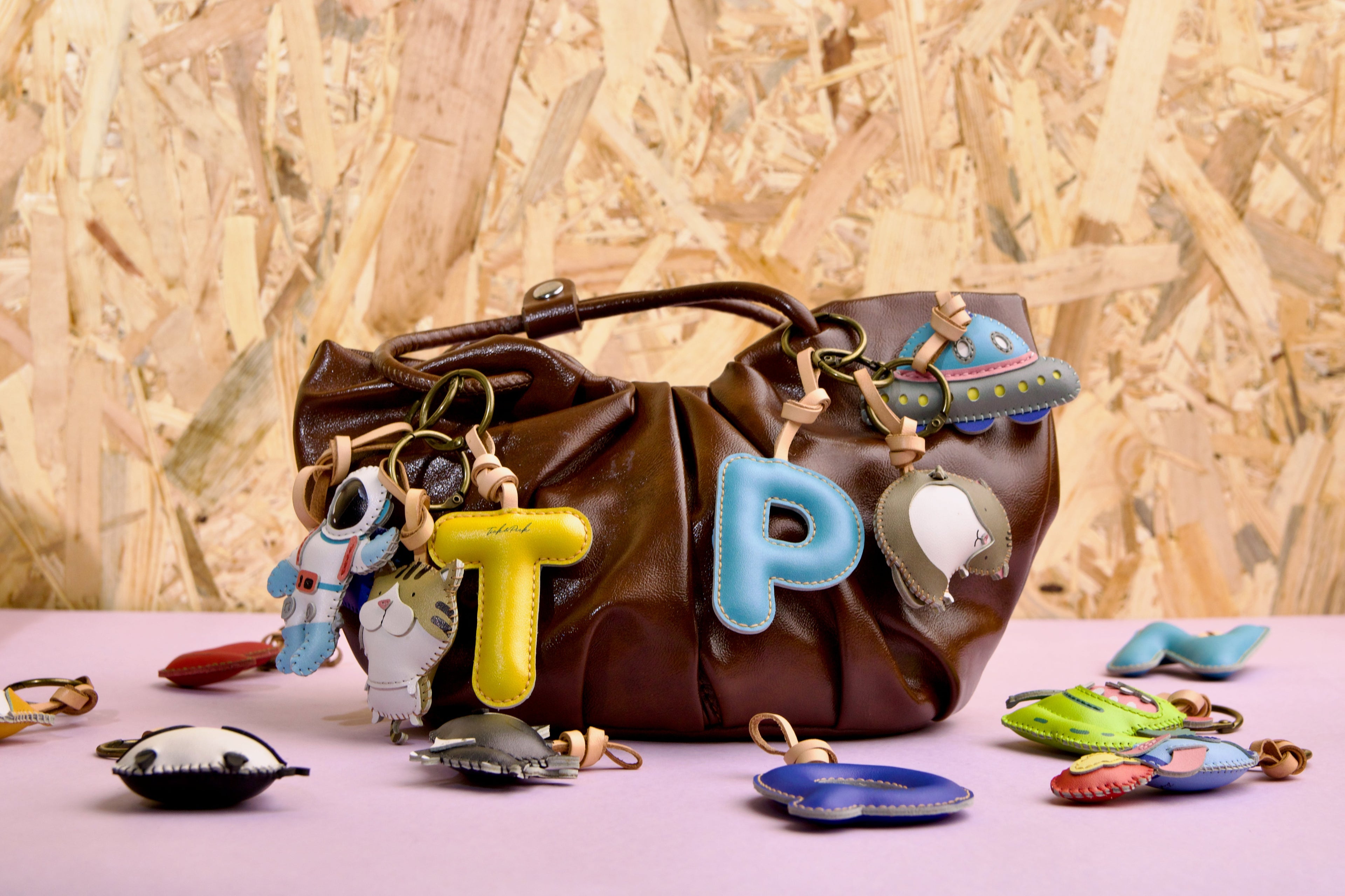 custom-bag-charms​