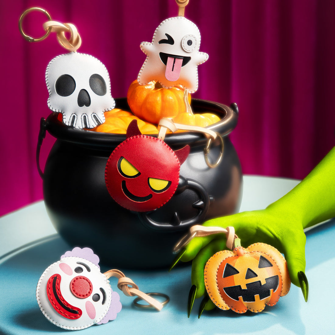 halloween-charms