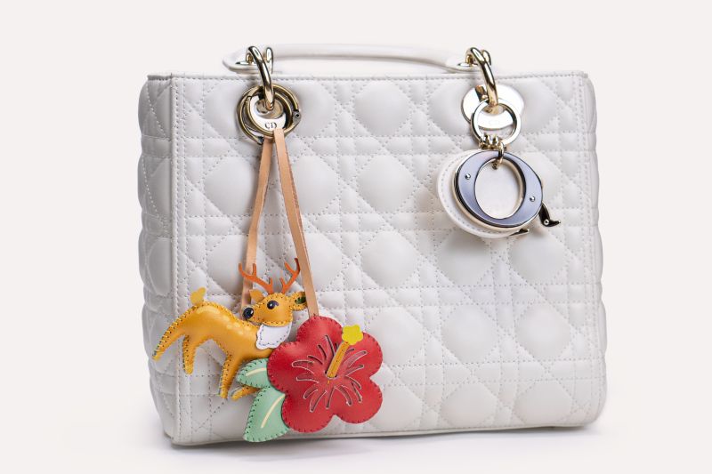 Why every girl needs a plush bag charm in her collection