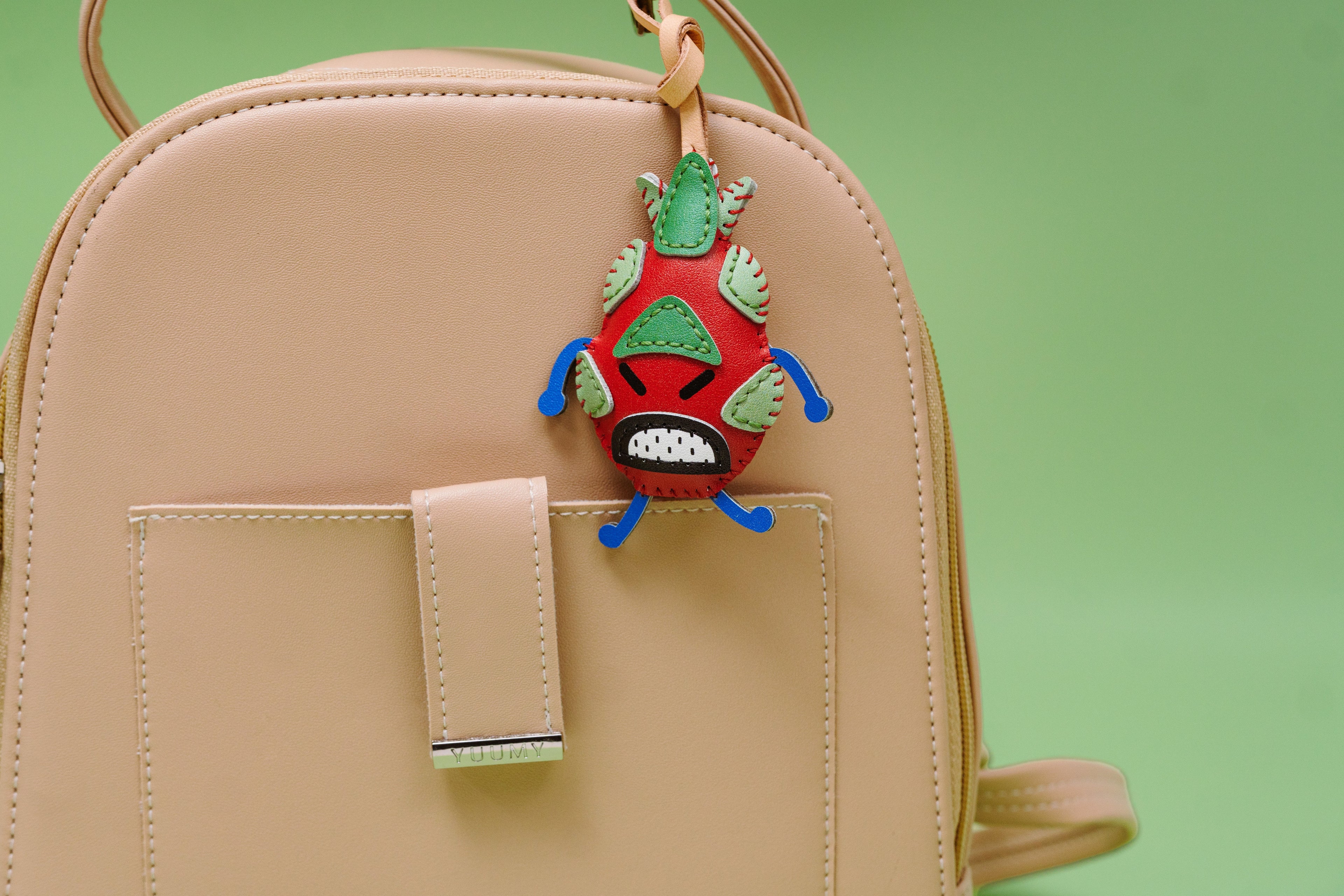 Red Bag Charms: The ultimate lucky & vibrant statement for your handbag
