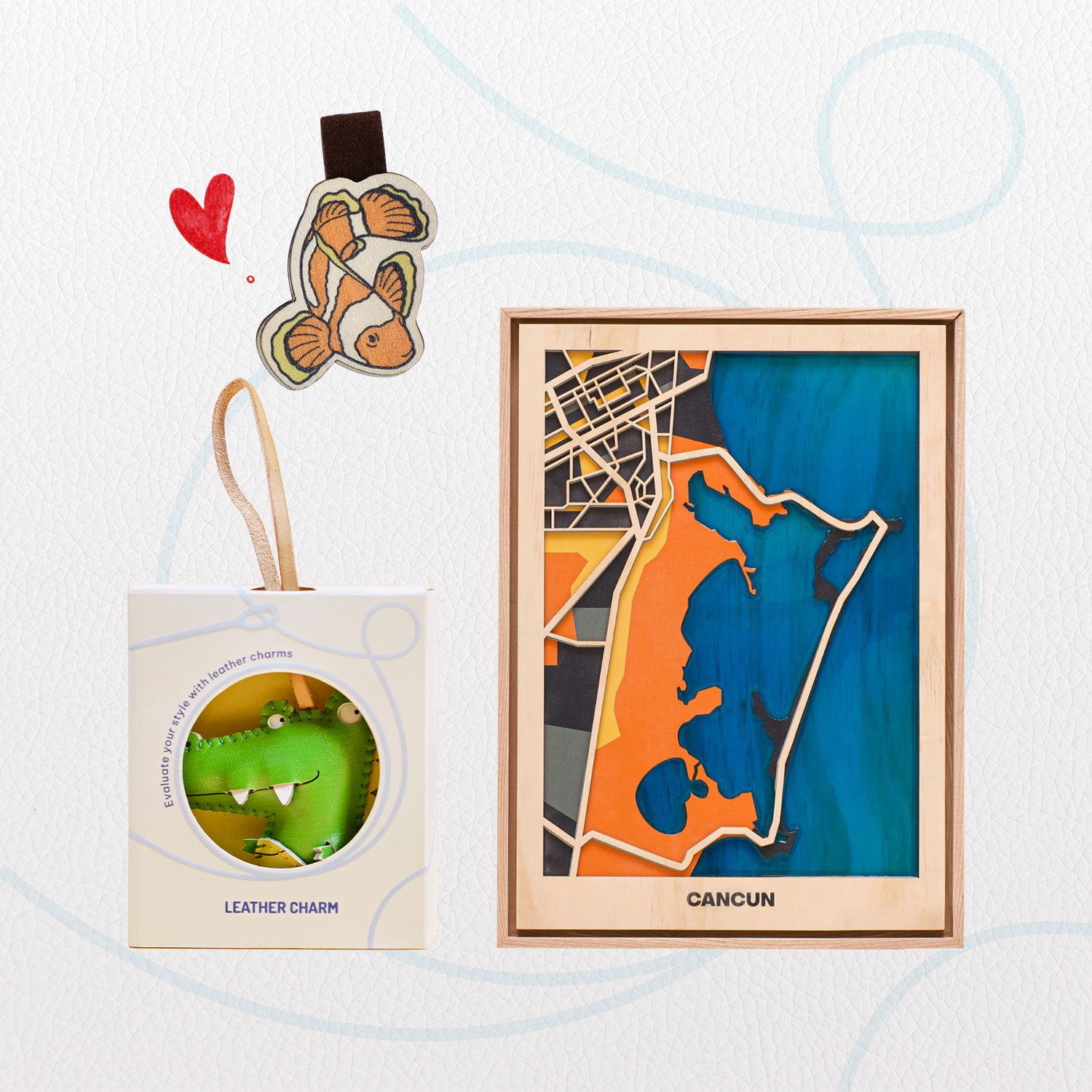 MOST - LOVE ITEMS