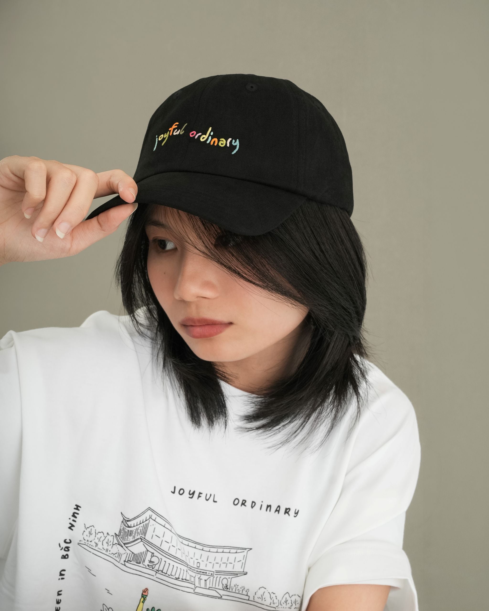 Joyful Ordinary Cap Collection