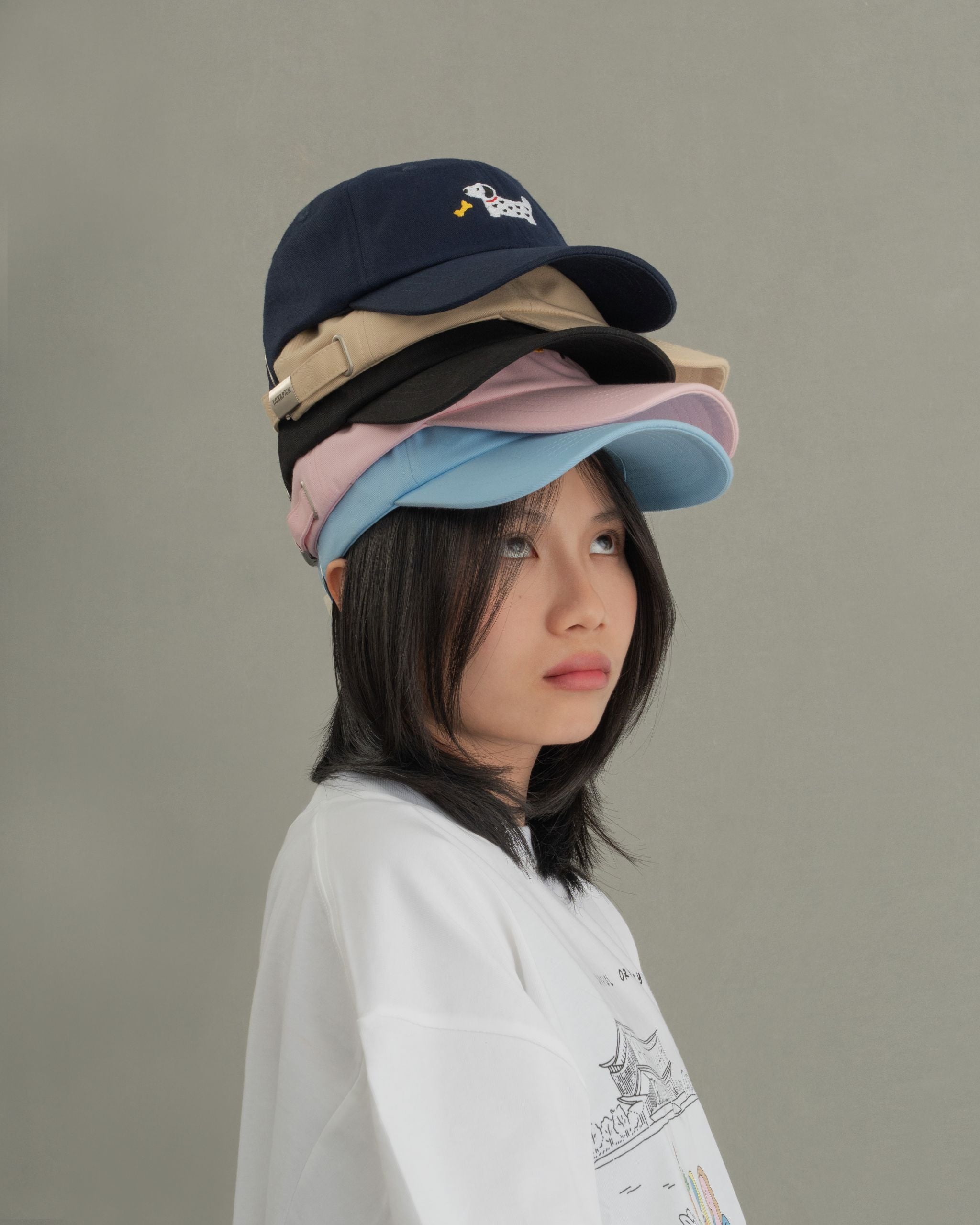 Joyful Ordinary Cap Collection