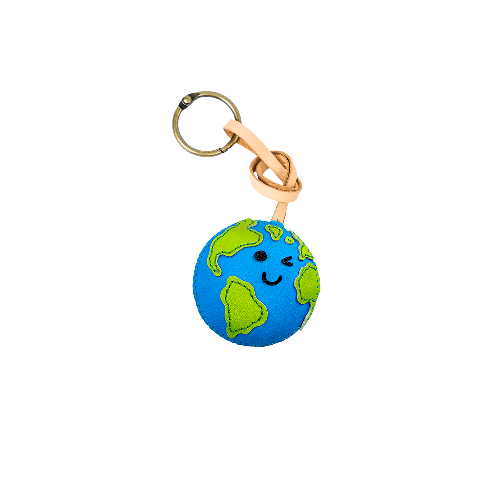 Weather Collection Leather Charm