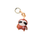 Sloth Leather Bag Charm