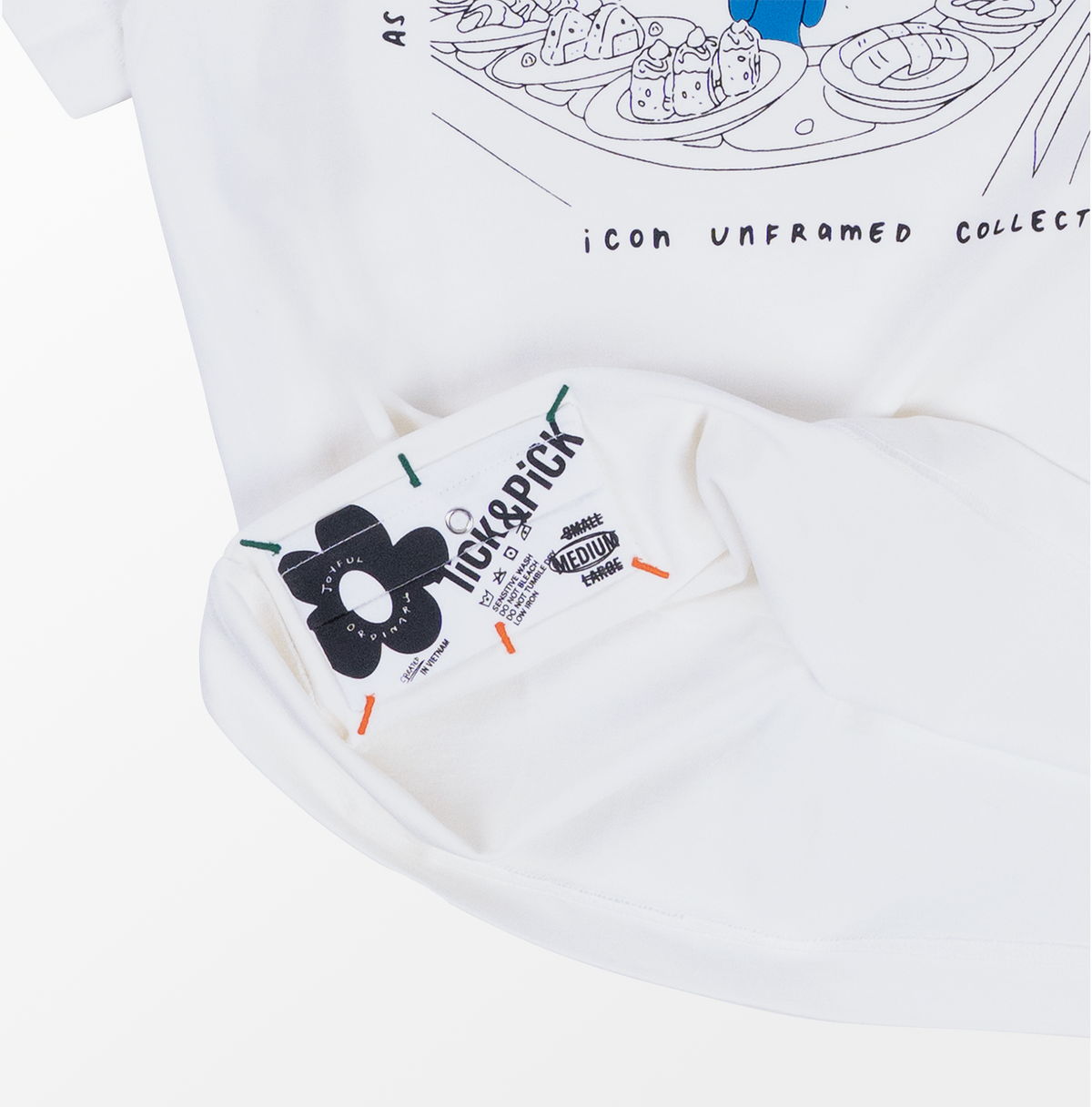 ARTee Icon Unframed Around the World