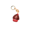 Food & Drink Collection Leather Bag Charm