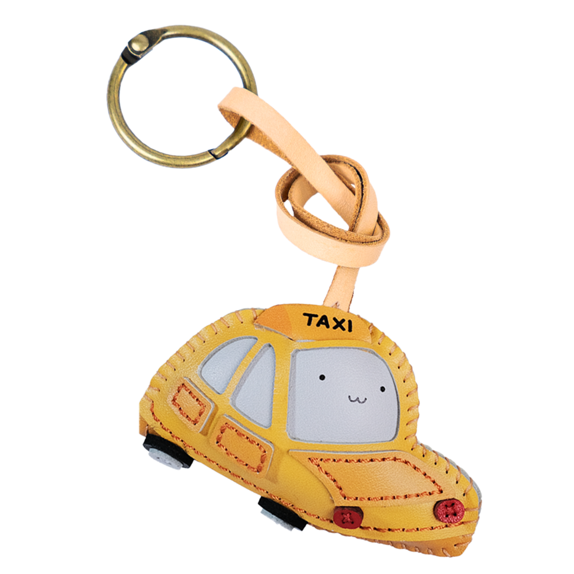 American Collection Leather Charm