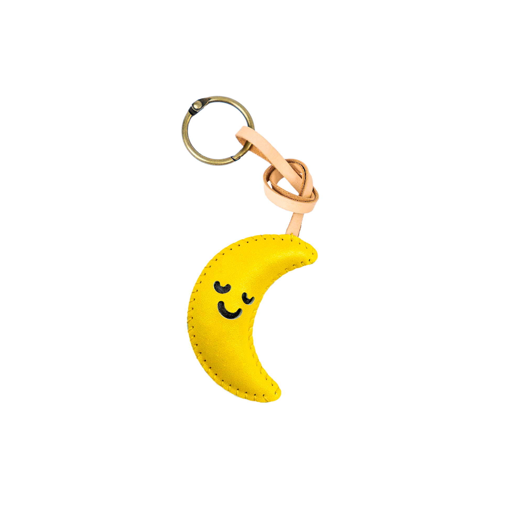 Weather Collection Leather Charm