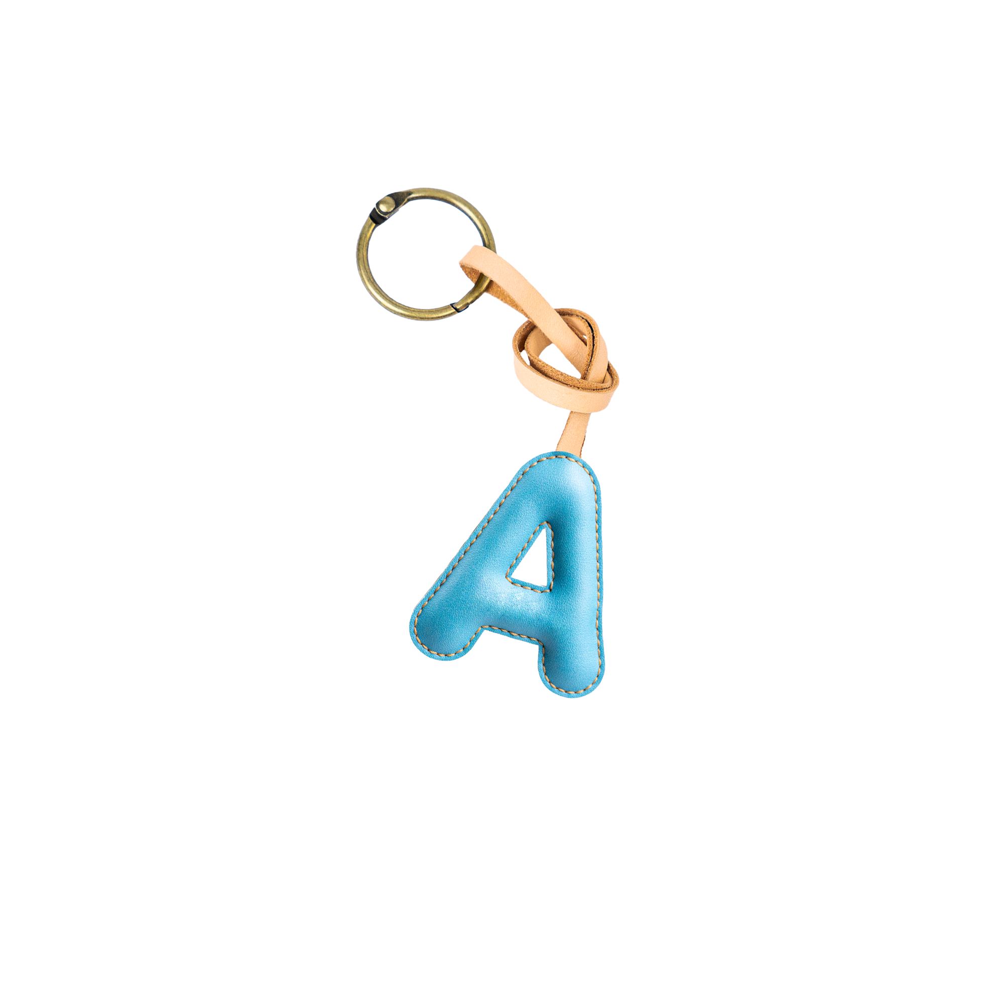 American Collection Leather Charm