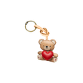 Toy Leather Bag Charm