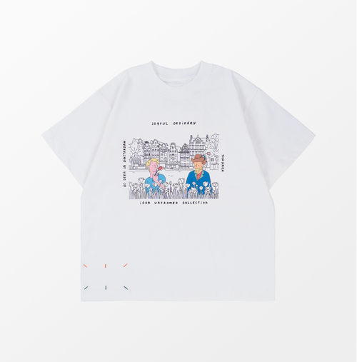 ARTee Icon Unframed Around the World