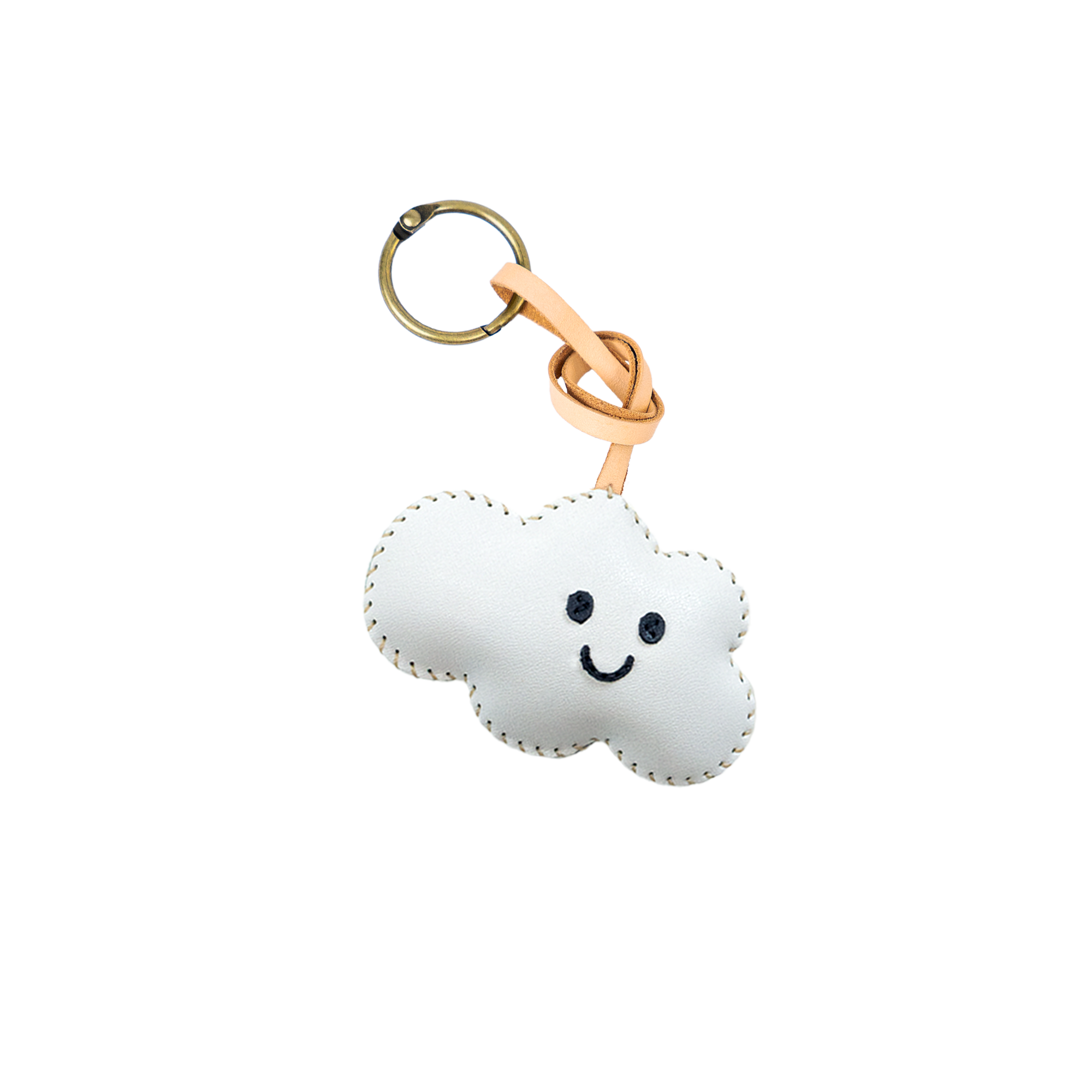 Weather Collection Leather Charm