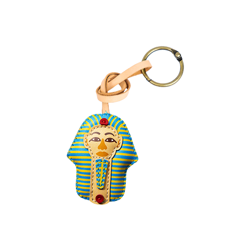 Landmark Collection Leather Charm