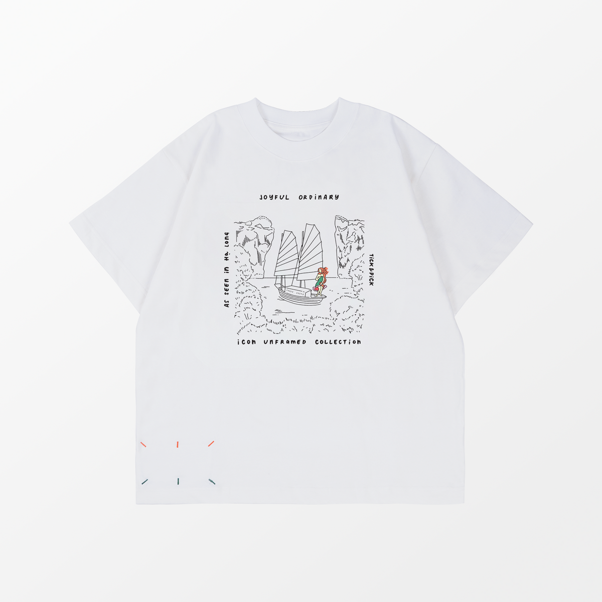 ARTee Icon Unframed Around the World