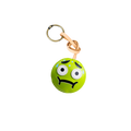 Emoji Collection Leather Charm