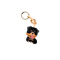 Rottweiler Leather Bag Charm