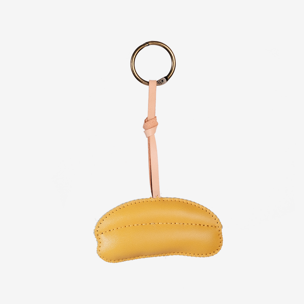  Banh Mi Leather Bag Charm-24