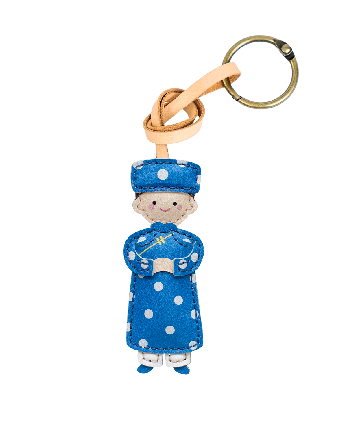 Tet Viet Nam Leather Charm