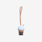 Bubble Tea Leather Bag Charm