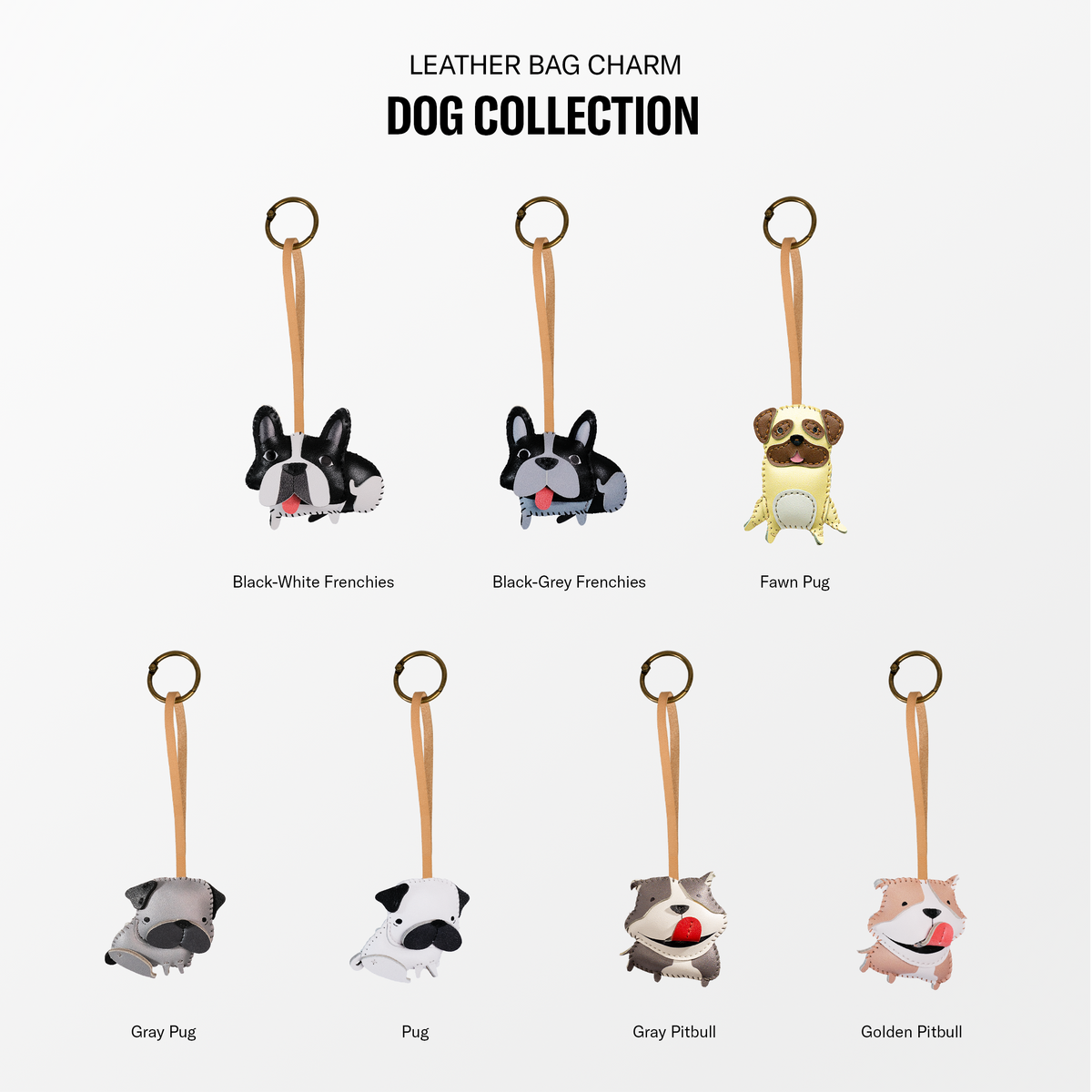 Dog Charms