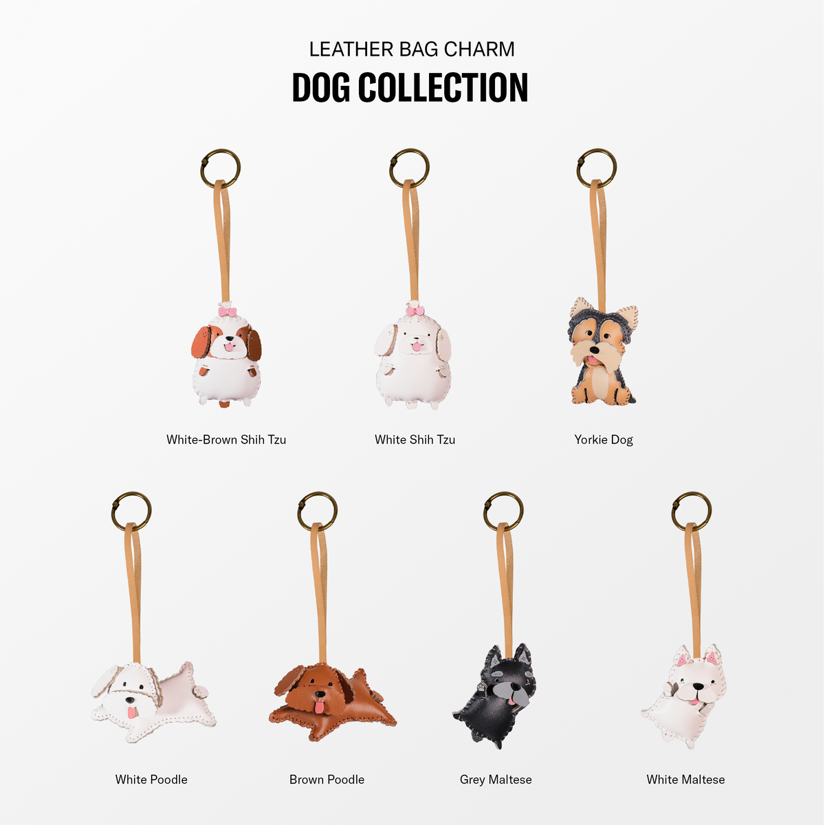 Dog Charms