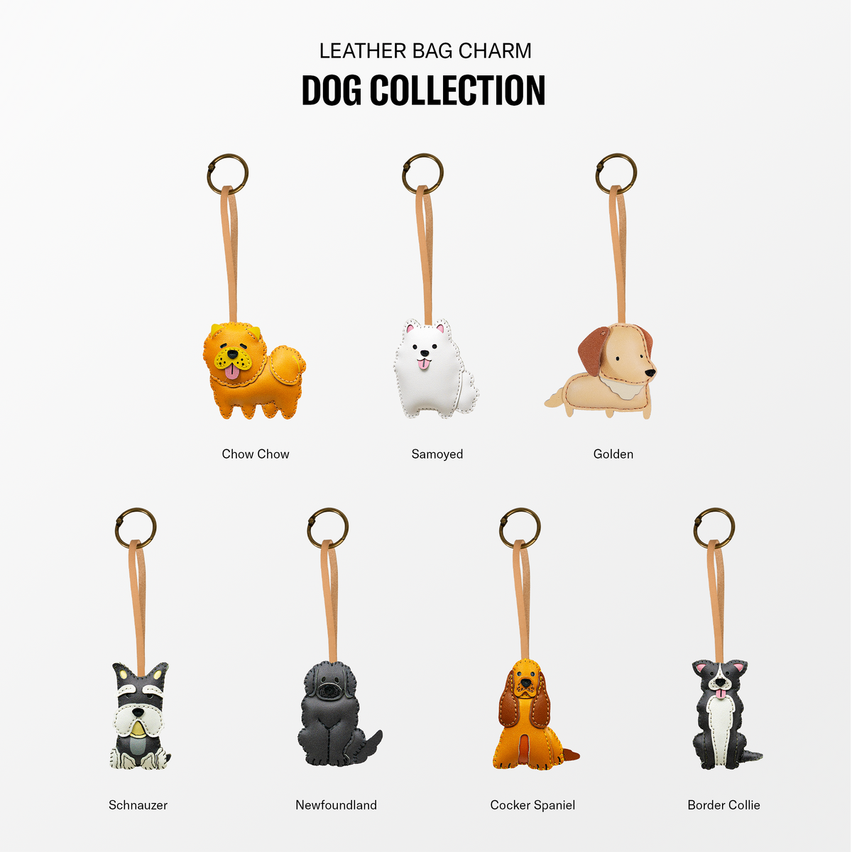Dog Charms