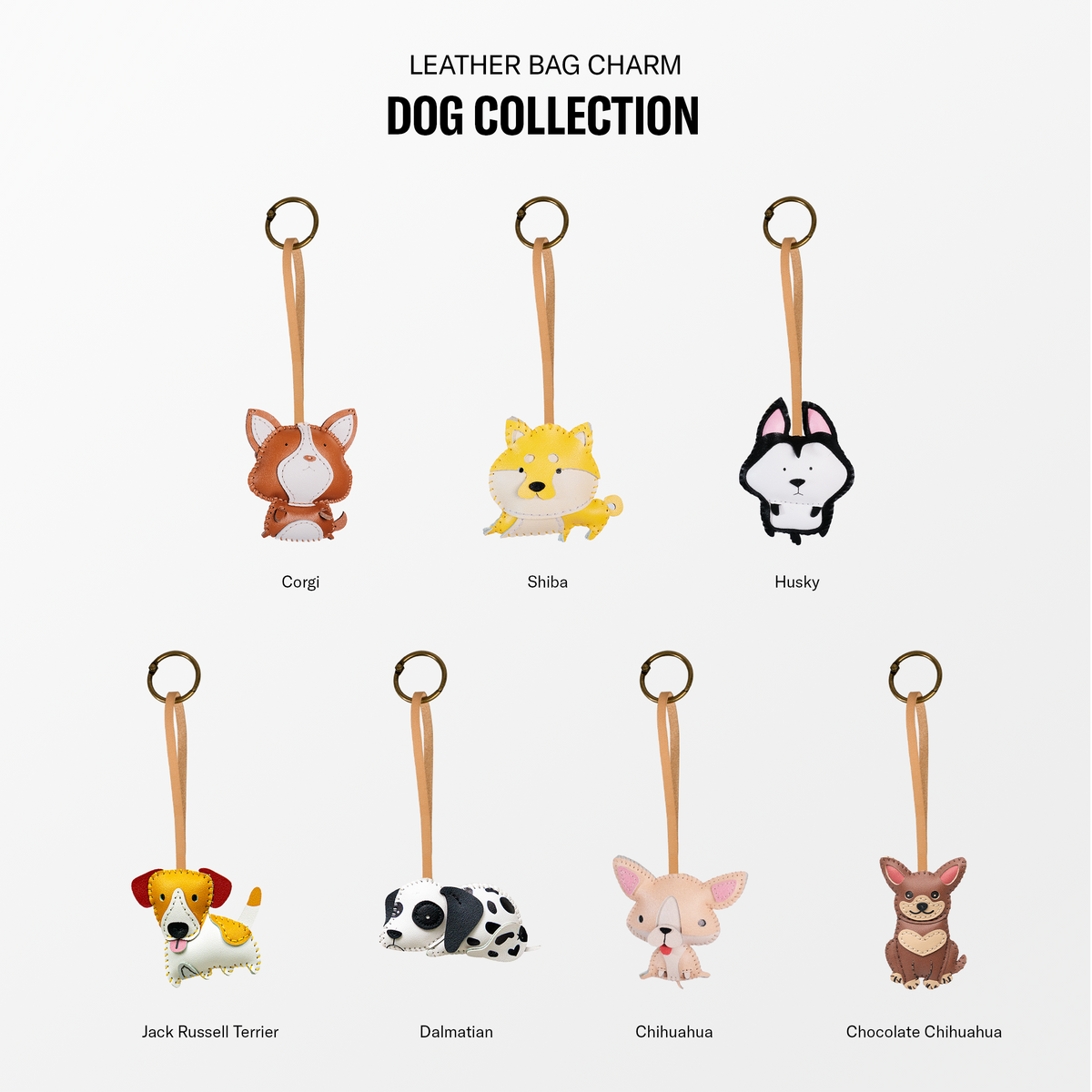 Dog Charms
