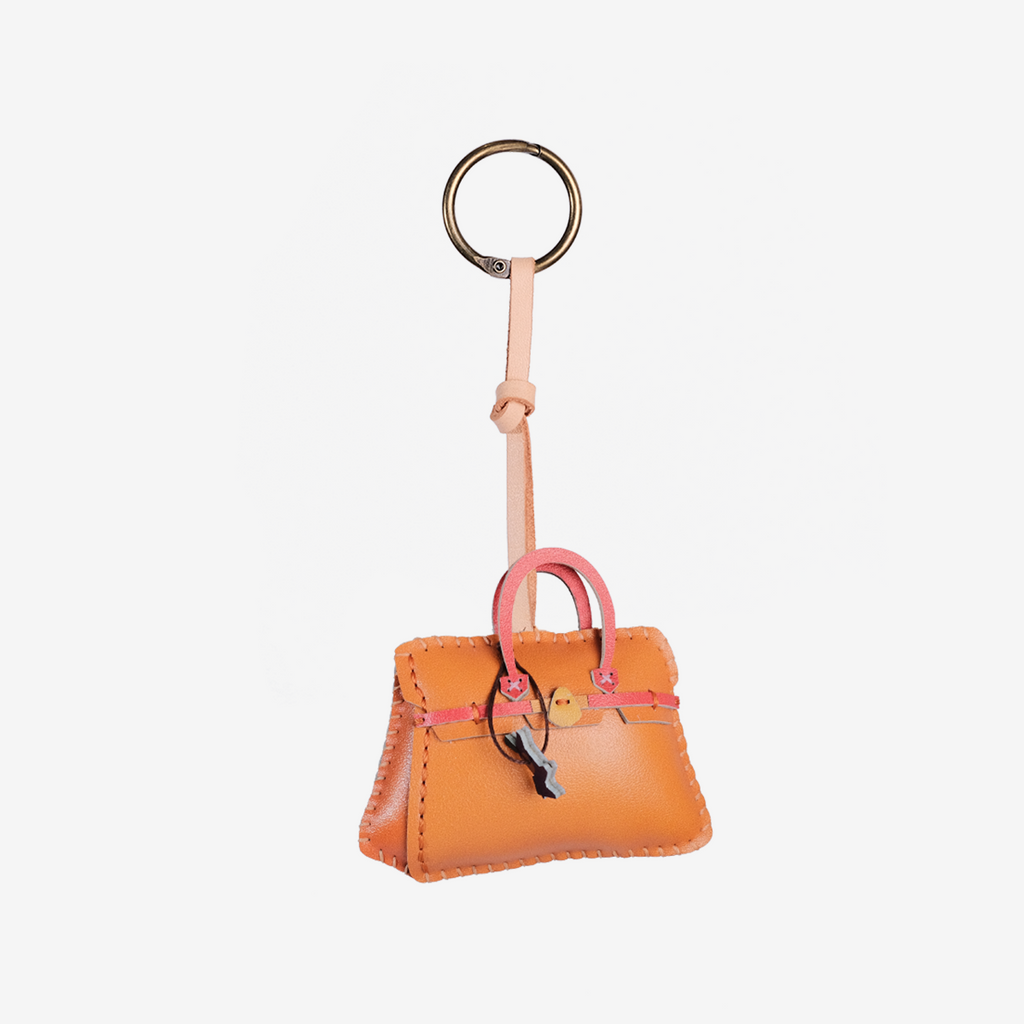 Handbag ception Leather Bag Charm-158