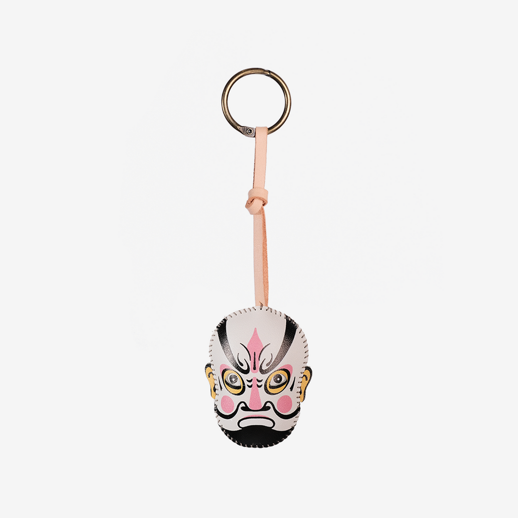  Hat Boi Collection Leather Bag Charm-166