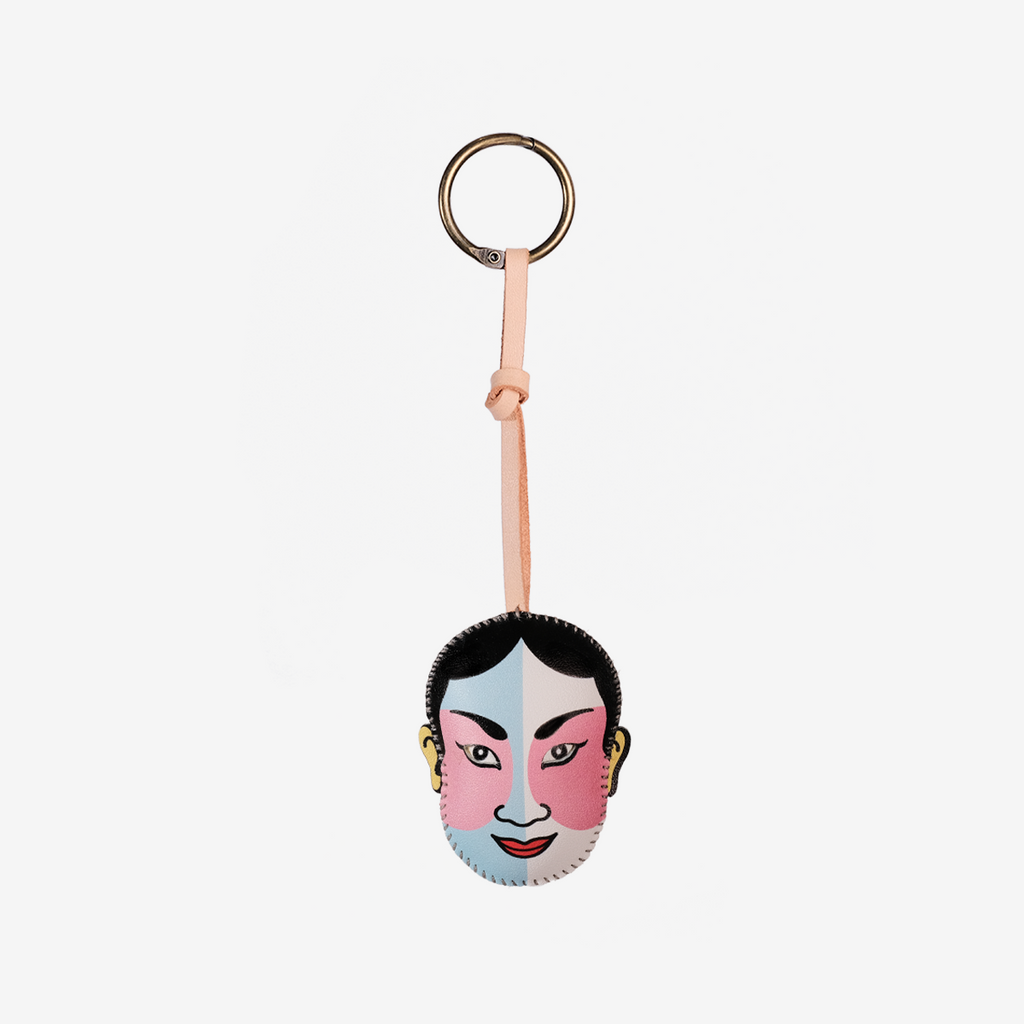  Hat Boi Collection Leather Bag Charm-167