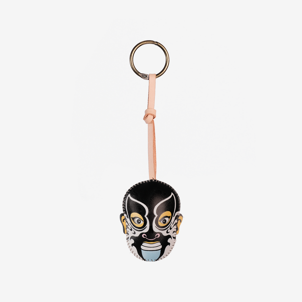  Hat Boi Collection Leather Bag Charm-169