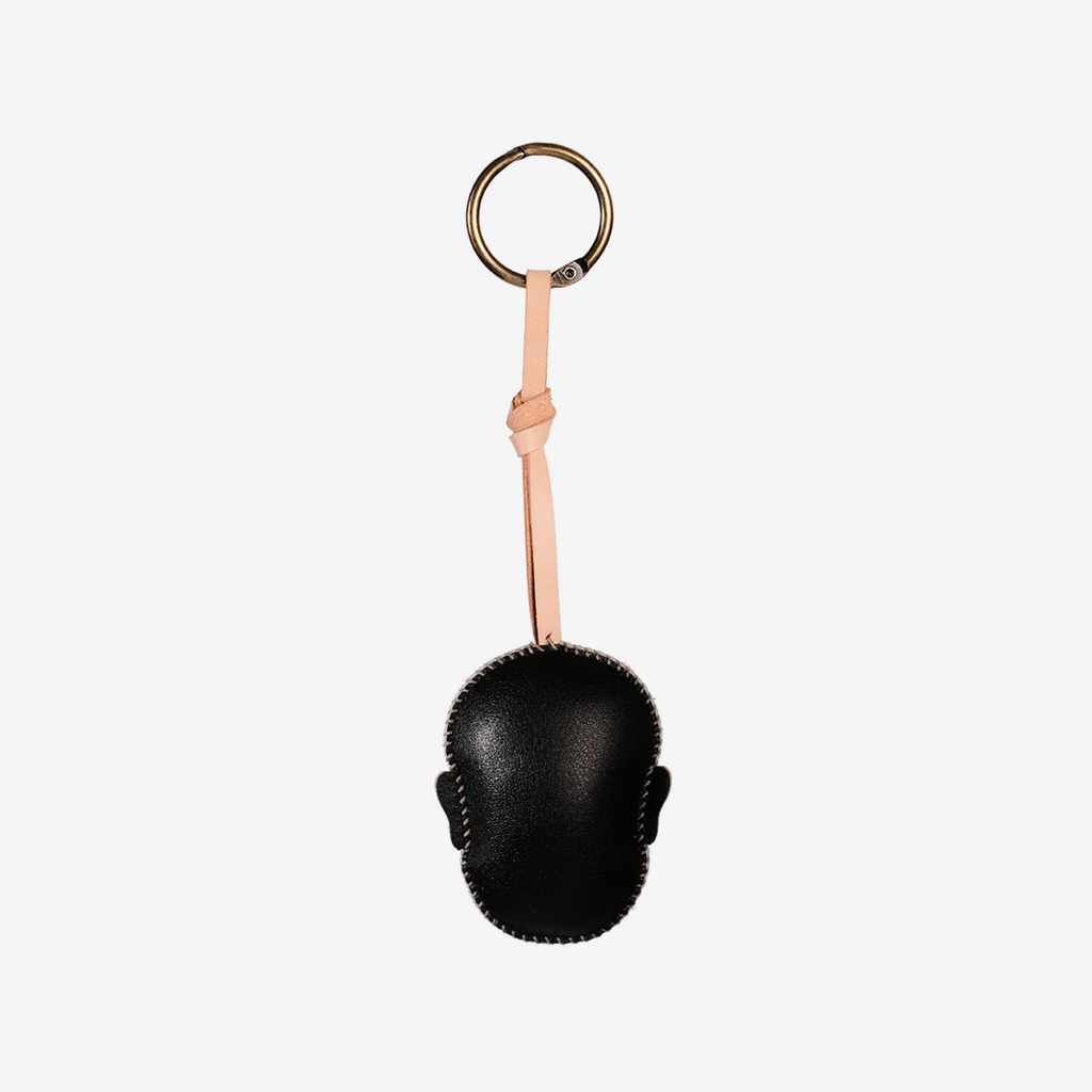  Hat Boi Dong Trac Leather Bag Charm-174