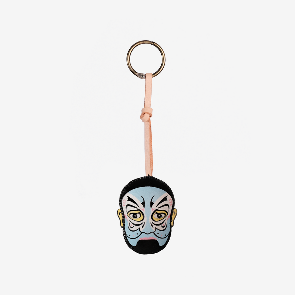 Hat Boi Khuong Linh Ta Leather Bag Charm-176