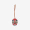 Hat Boi: Phan Dinh Cong Leather Bag Charm