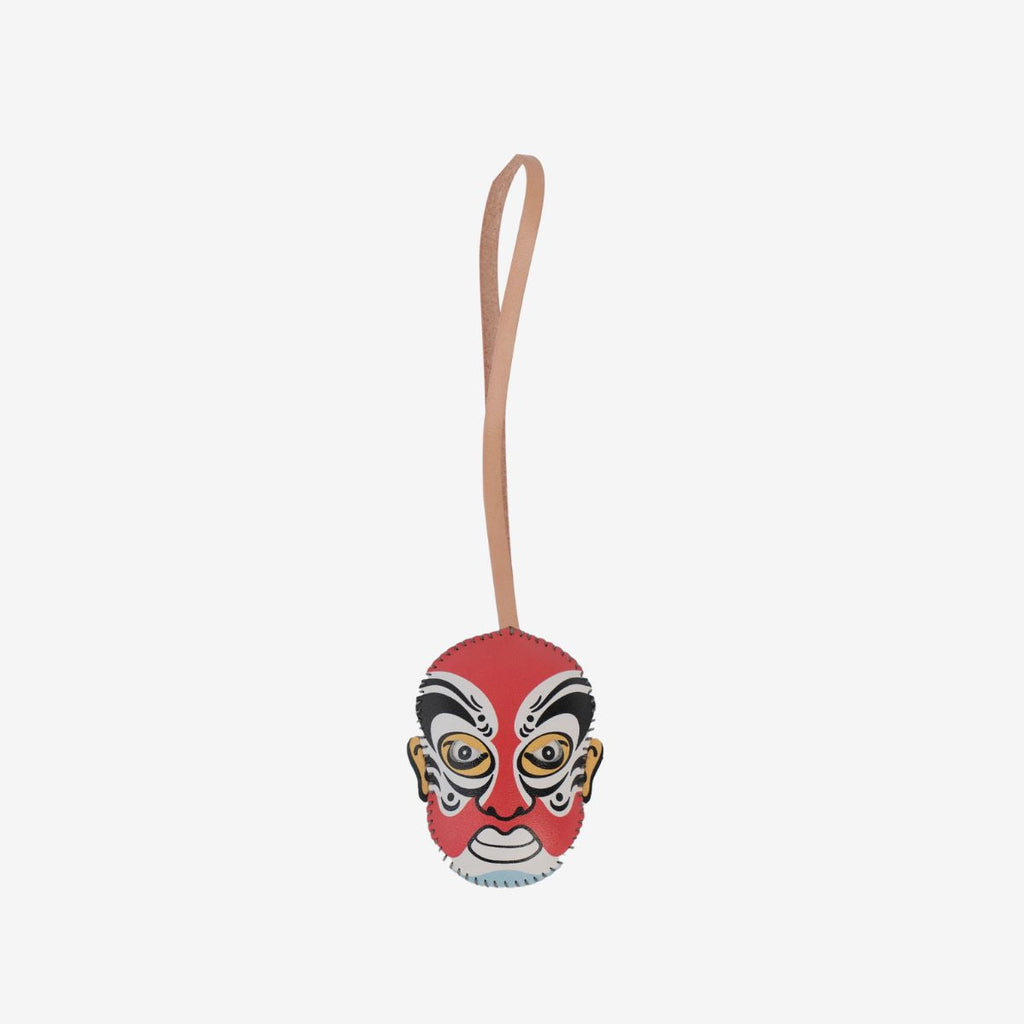 Hat Boi Phan Dinh Cong Leather Bag Charm-248