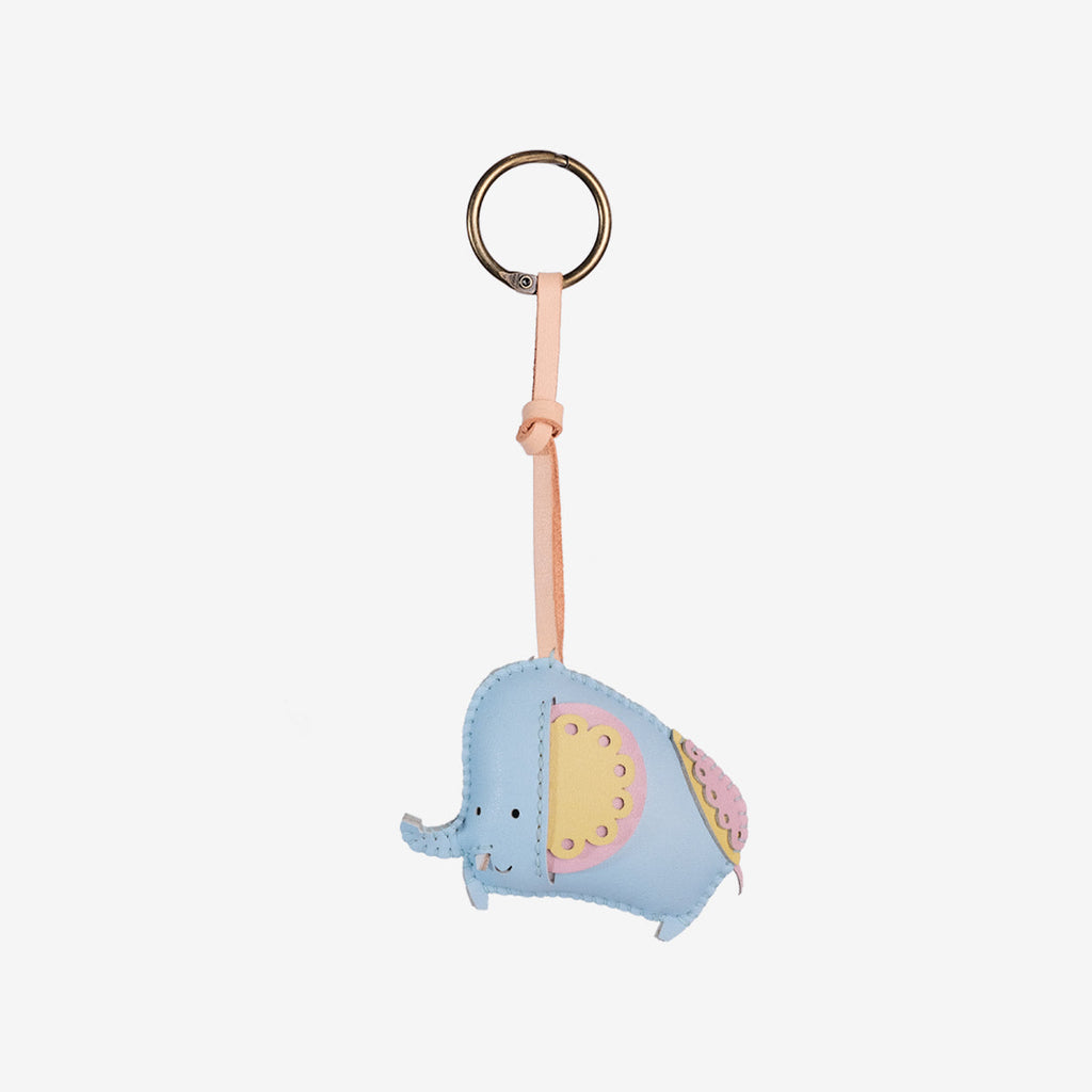  Land Collection Leather Bag Charm-199