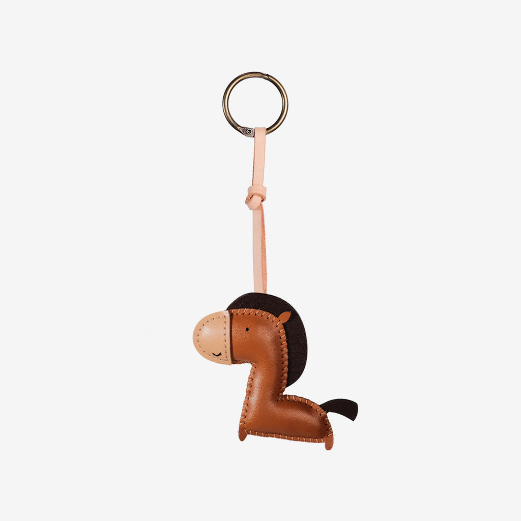  Land Collection Leather Bag Charm-208