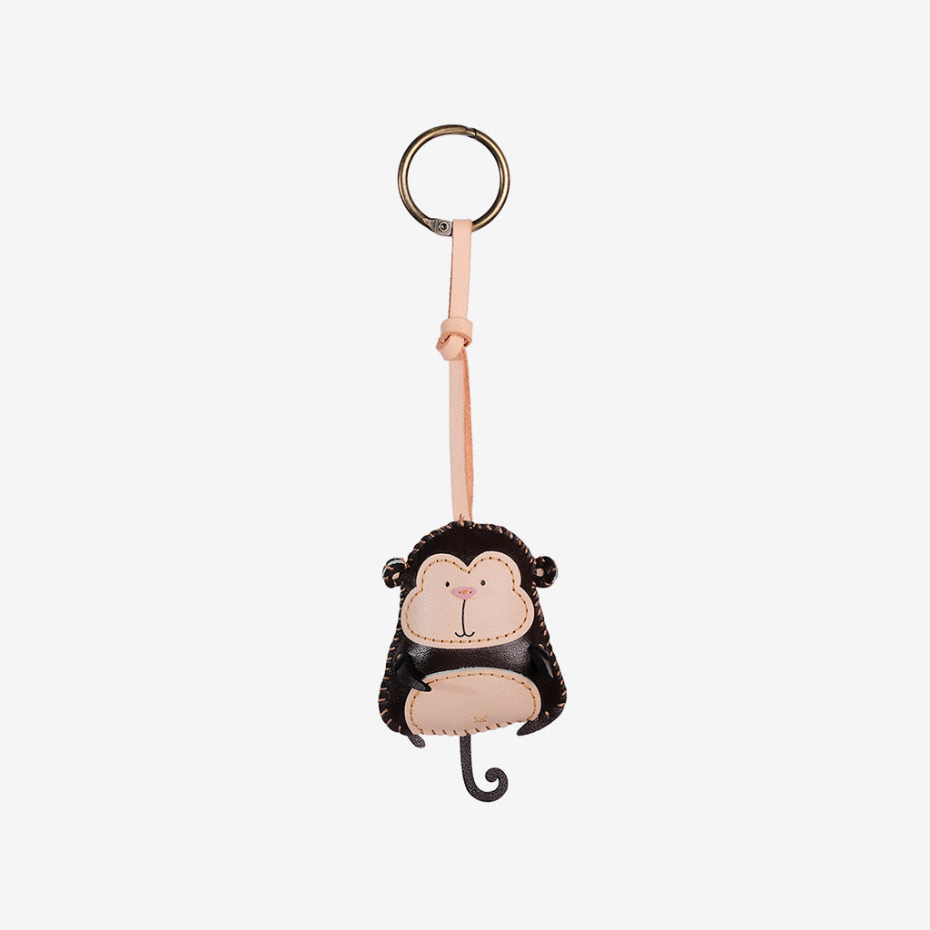  Land Collection Leather Bag Charm-210