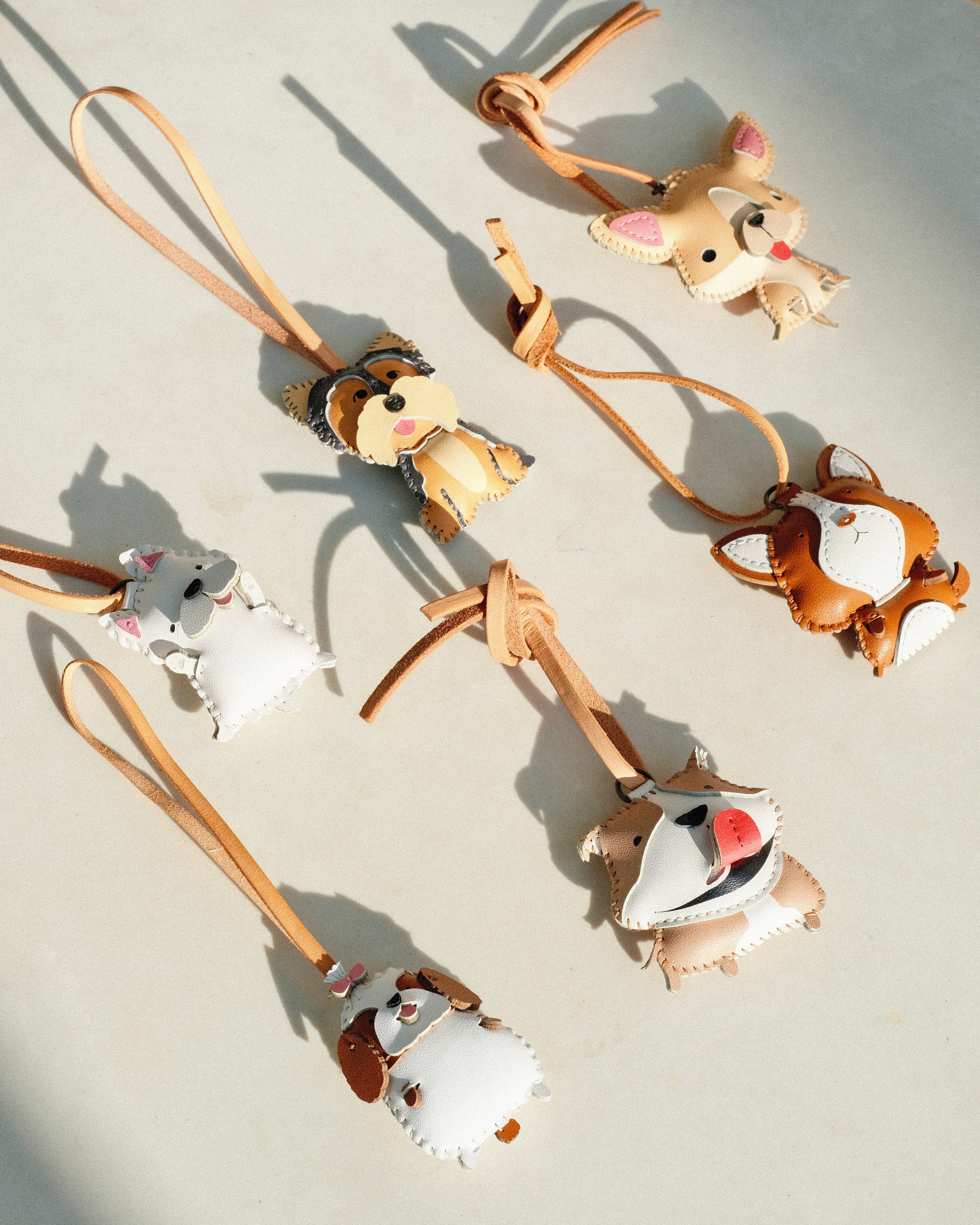 Dog Charms