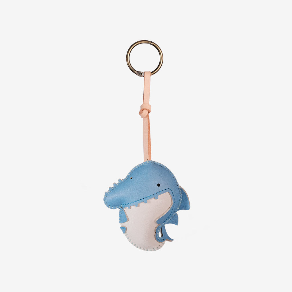  Sea Collection Leather Bag Charm-295