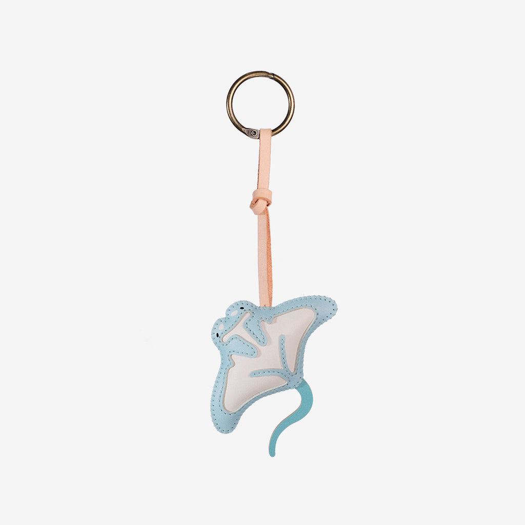  Sea Collection Leather Bag Charm-305