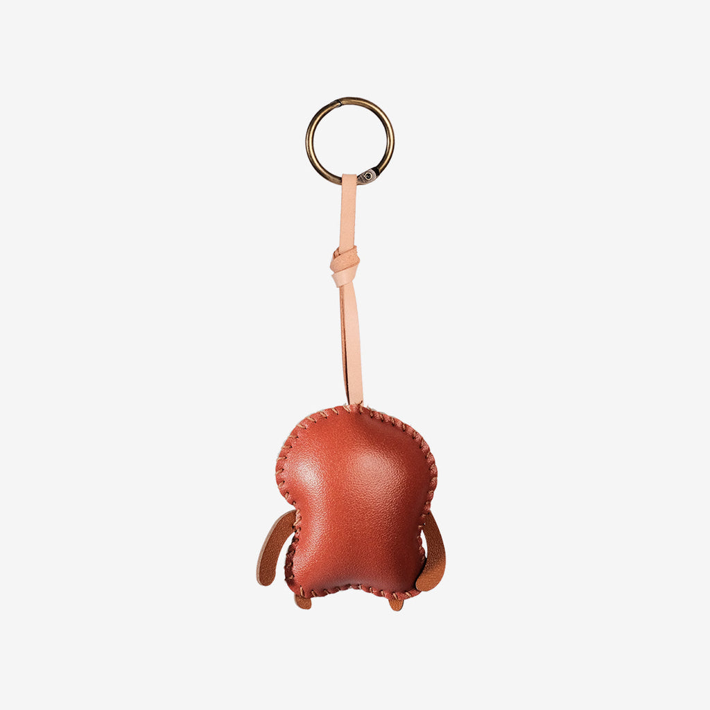  Sloth Leather Bag Charm-313