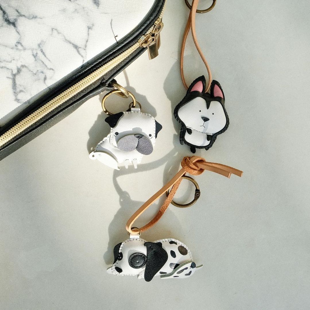 Dog Charms