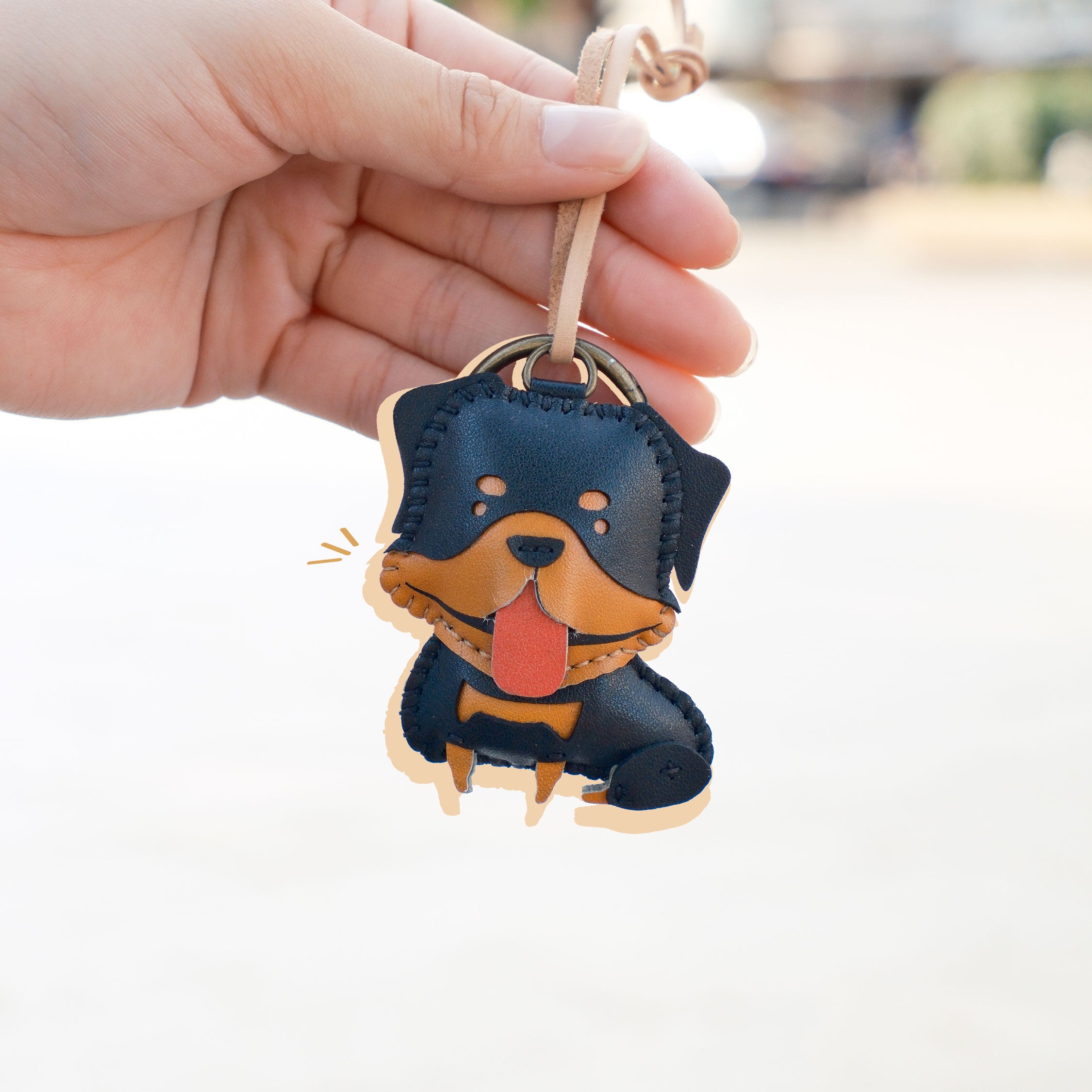 Dog Charms