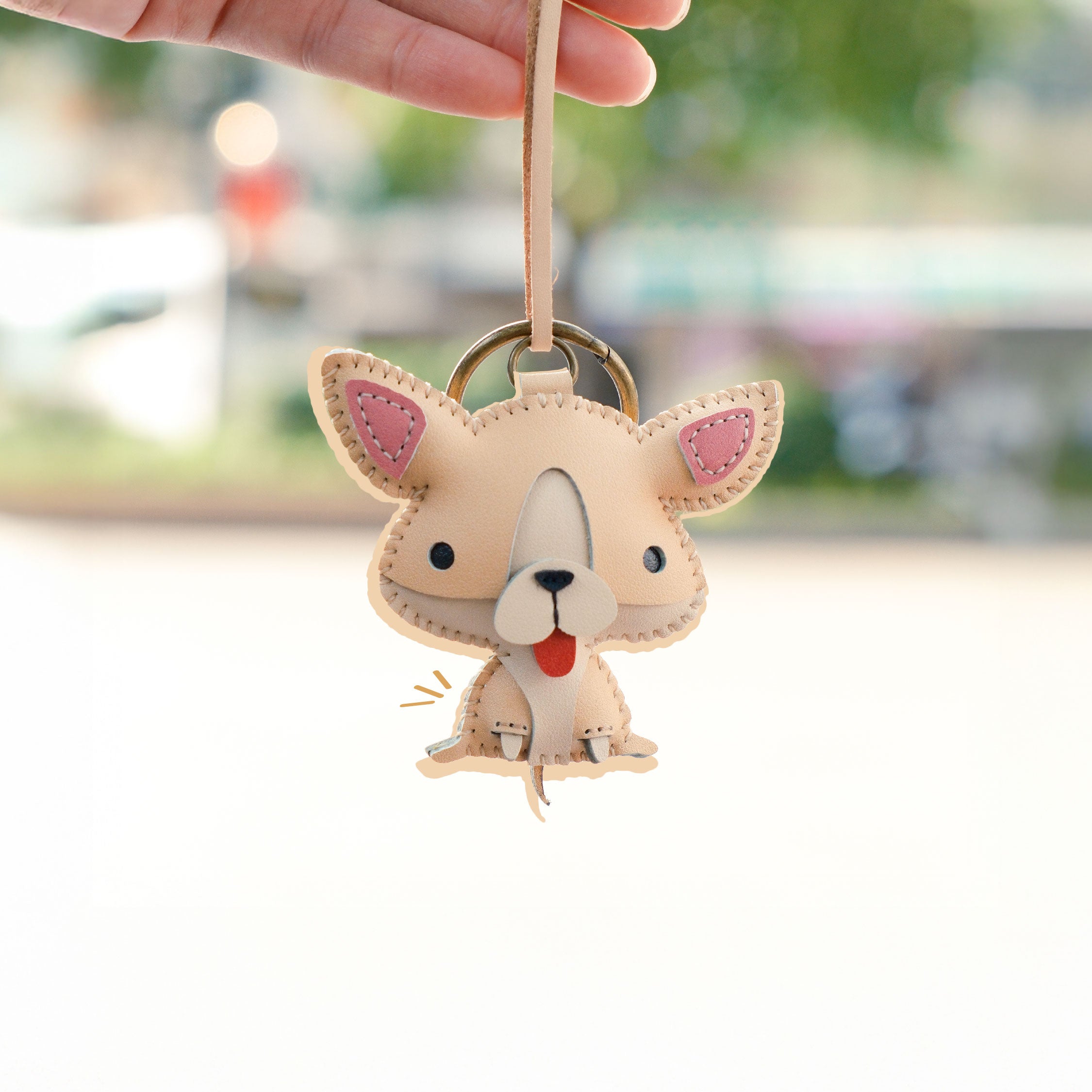 Dog Charms
