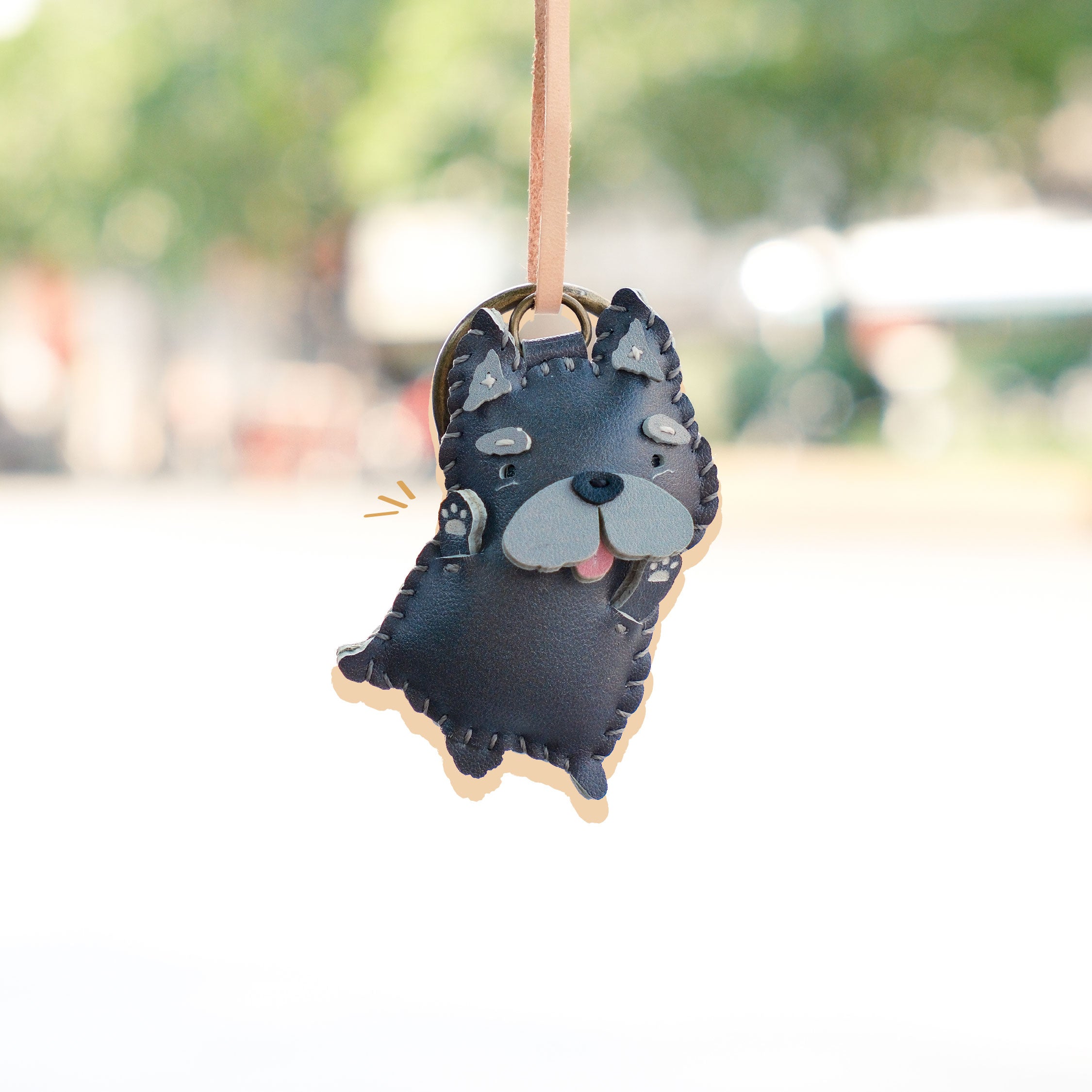 Dog Charms
